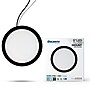 Bulbrite 5" Round 10.3-Watt 3000K LED Flush Mount Light, 850 Lumens, Black (773601)~#|#~44E8FF36-8127-4410-9219475E4DF4606B_sc7