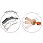 PlanToys Tool Belt and Wooden Tool Set, Natural (PTS3485)~#|#~44E92E41-1A3B-4F3C-928C234C5B70D137_sc7