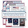 ComplyRight Federal Contractor Labor Law Poster Service (U1200CFCSB)~#|#~44EBC695-B9CD-4118-B0257651763CDD20_sc7