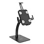 Mount-It! Adjustable Anti-Theft Tablet Countertop Kiosk Stand for 7.9"–11" Tablets, Black (MI-3871B)~#|#~44F6533D-2480-424A-A1FC264F14D9C591_sc7