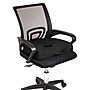 Mind Reader Memory Foam with Gel Core Office Chair Ergonomic Orthopedic Cushion, Black (GELCUSH-BLU)~#|#~44F6DDED-B103-46AC-A16B36BC740923A4_sc7