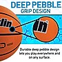 Franklin GRIP-RITE 100 Basketball, Orange (FRN710710)~#|#~44F74FCA-261A-43FF-A627402352B0F8CC_sc7