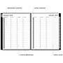 2026 Blue Sky Enterprise 8.5" x 11" Weekly & Monthly Planner, Plastic Cover, Black (BLS111289)~#|#~44FE5550-9BD8-4D0B-AF3D18276FEFDEFB_sc7