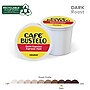 Cafe Bustelo Espresso Coffee, Dark Roast, Keurig® K-Cup® Pods, 24/Box (6106)~#|#~44FF2460-3EA9-48E2-BA9F7A07FA508CDD_sc7
