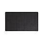 Smead Large Vegan Leather Anti-Slip Desk Pad, 36" x 17", Charcoal (64828)~#|#~450627F1-0C0B-4E80-A1620010A48BF01C_sc7