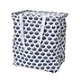 Household Essentials Krush Laundry Bag with Handles, Polyester, Blue (HH2289-1)~#|#~4517F1FF-B74C-4800-ADA278A7429509AD_sc7