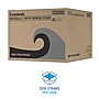 Boardwalk® Individually Wrapped Paper Straws, 7 3/4" x 1/4", White, 3200/Carton~#|#~451AFD6D-18B6-43AB-AF801B57721D23BC_sc7