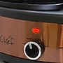 MegaChef Triple 1.5 Quart Slow Cooker, Copper (934109462M)~#|#~451C3ABC-9C8E-456F-85B1077BC3416A20_sc7