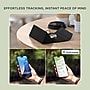 Satechi Vegan-Leather FindAll Glasses Case, Black (ST-LFAGCK)~#|#~451CA899-754B-4457-92D2E2BD0556B60C_sc7