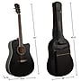 Hey! Play! 41" Acoustic Guitar, Black (80-TT0079-BK)~#|#~45293A98-6A6A-4C29-9413EA192F18EF8A_sc7