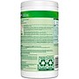 CloroxPro Clorox EcoClean Disinfecting Wipes, 75 Wipes/Container (60605)~#|#~4529B767-F97F-44DA-ABE004B212EF2DA2_sc7