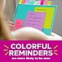 Post-it Super Sticky Notes, 3" x 3", Energy Boost Collection, 70 Sheet/Pad, 24 Pads/Pack (65424SSAUCP)~#|#~453118AD-56A6-4FC7-A702BDC580B8182E_sc7