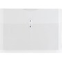 JAM Paper Premium Plastic Document File, Letter, Clear, 3/Pack (218B1CLX3)~#|#~453356A8-FC0F-4F3C-9C4A52A168F11D9E_sc7