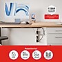 Staples TECH 6-Outlet Surge Protector, 6', 1800 Joules, Black (ST62779)~#|#~4547B760-EF92-49C1-AA57329B351D2088_sc7