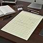 Staples Analysis Pads, 13‑Column Ledger, Green Eye‑Ease Paper, Side‑Punched Accounting Pad, 11" x 16.375", 50 Sheets, 2‑Pack~#|#~45481555-C4E1-42CB-B2B307C6BA61F2B3_sc7