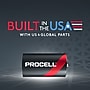 Procell Constant D Alkaline Battery, 12/Pack (PC1300)~#|#~454A3A42-6FA2-48FC-A163836A9C15A52E_sc7