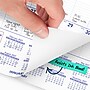 2027 AT-A-GLANCE 15.5" x 22.75" Monthly Wall Calendar, White/Purple (PM3-28-27)~#|#~4561760C-B999-4CF9-A562F94F8EA49A48_sc7