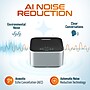 Delton C9270 Wireless Conference Speaker and Speakerphone, Gray (DSC9270S)~#|#~45622F18-E48F-4DA5-81844C6FF07308B9_sc7