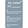 Carson-Dellosa Education Sign Language Flash Cards, 216/Pack (CD-734108)~#|#~45638300-7EE3-4C25-AC6818747D796ADF_sc7
