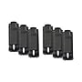 Cobra Compact 2-Way Handheld Business Radio with Dual-Dock Charger and Headset, Black, 6/Pack (PX280)~#|#~456E316F-476F-43F5-825410B0AC036D4A_sc7