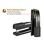 Bostitch Epic Desktop Stapler, 25 Sheet Capacity, Black (B777-BLK)~#|#~45721291-B7CB-4989-9733ED5533341D12_sc7