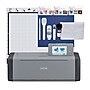 Brother ScanNCut DX Electronic Cutting Machine Bundle, Gray (SDX125EGVIN-STP)~#|#~4573D1B1-D5CE-4210-859CAC6138128152_sc7
