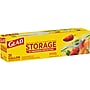 Glad Zipper Food Storage Bags, 20 Bags/Box (55050)~#|#~457E9DF4-3CF7-40E1-A1A574E056240A60_sc7