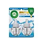 Air Wick Essential Oil Refills, Snuggle Fresh Linen, 0.67 oz., 2/Pack (6233882291)~#|#~457FF7D7-031C-48B7-AF190D72F8662A3B_sc7