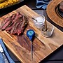 Escali Easy-Read Stainless Steel Digital Food Thermometer, Blue (DHP4)~#|#~4583FB9D-4EFF-4EA9-AC9FB9819E9674F0_sc7
