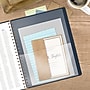 2026-2027 AT-A-GLANCE Signature 8.5" x 11" Academic Weekly & Monthly Planner, Faux Leather Cover, Navy (YP905A-20-27)~#|#~458FD442-32A2-4D0E-99C96A001EE287B5_sc7