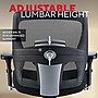 STAPLES 1680262 Driscott Mesh Big and Tall Chair Black~#|#~458FD8C8-32C7-4460-955EA4947AEB8E54_sc7
