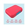 bentgo Pop Lunch Box, Flame Red/Turquoise (BGOPOP-FL)~#|#~459428D1-2F4C-4A2B-ACA9B062AC797467_sc7