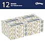 Kleenex Professional Standard Facial Tissue, 2-Ply, White, 125 Sheets/Box, 12 Boxes/Carton (03076)~#|#~45946E06-C0A2-4273-BA43046C0E3440CD_sc7