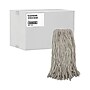Boardwalk Premium #20 Mop Head, Headband, 12/Carton (BWK220CCT)~#|#~45968D64-075B-4CE8-B99C985D9EE007F7_sc7