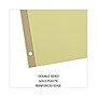 Universal Extended Insertable Paper Divider, 8-Tab, Buff, 24/Box (UNV20890)~#|#~459729B1-8D0C-4607-A1CEFF632F7BDBB1_sc7