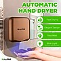 Alpine Industries Hemlock 110 - 120V Automatic Hand Dryer, Copper (400-10-COP)~#|#~459EF058-C76A-407F-AC8605851D85FA7F_sc7