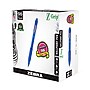 Zebra Z-Grip Retractable Ballpoint Pen, Medium Point, 1.0mm, Blue Ink, 96/Pack (22296)~#|#~45A6578B-9DD4-4806-94B37653CB5AE521_sc7