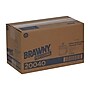 Brawny Professional D400 Durable Fibers Cleaning Wipers, 13" x 9.9", Orange, 200 Wipers/Box, 2/Carton (20040)~#|#~45AB83F3-7BE9-4F36-B42366E1B2B46C3A_sc7