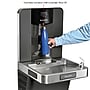 Global Industrial Bilevel Water Fountain with Bottle Filler, Refrigerated, Gray (761218)~#|#~45B2546C-5732-437F-9A2F332B501CC068_sc7