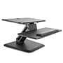 Mount-It! 23" W Compact Manual Adjustable Standing Desk Converter, Black (MI-7916)~#|#~45CAB933-98A9-4A94-9834D11A5730CFC9_sc7