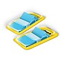 Post-it Flags, 1", Blue, 100 Flags/Pack (680-BE2)~#|#~45D1A55A-0DC0-437A-A43223122FC39F63_sc7