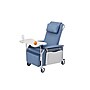 Viva Comfort Locking Front Activity Tray for Bariatric Recliner, Gray (ADIME915-01-T-MK)~#|#~45D69E58-394A-48B7-9BD938D333C03CD7_sc7