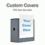 Cardinal XtraLife ClearVue 6" 3-Ring View Binders, D-Ring, Black (26361)~#|#~45E02D02-0AF5-458F-A0E0DC034F30047B_sc7