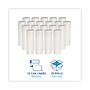 Boardwalk Repro Low-Density Can Liners, 30 gal, 0.62 mil, 30 x 36, White, 10 Bags/Roll, 20 Rolls/Carton~#|#~45F1C63E-B2D7-48CA-8DB9F4AE4DD706C0_sc7