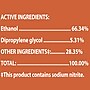 CloroxPro 4 in One Disinfectant & Sanitizer, Citrus Scent, 14 oz., 12/Carton (31043)~#|#~45F214ED-DDE9-4AF7-9351CE6C447C8305_sc7