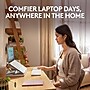 Logitech CASA POP-UP DESK Work From Home Kit: Laptop Stand, Keyboard, Touchpad & Storage, Nordic Calm (920-011238)~#|#~0329663D-63B7-4764-91FAC6166A39C711_sc7