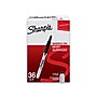 Sharpie Retractable Permanent Markers, Fine Tip, Black, 36/Pack (1926876)~#|#~460382C7-9002-4944-BCAD325F8F91C6B1_sc7