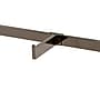 Nahanco 6" Rectangular Straight Arm Faceout, Chrome (RH6)~#|#~460B5E56-1754-4877-8895B4EFE6DA928B_sc7