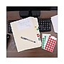 Universal Media Label, 0.75"Dia., White, 28/Sheet, 36 Sheets/Pack (UNV40108)~#|#~461F707D-124A-4540-80215134A6B17450_sc7