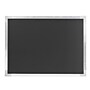 Flipside Dry-Erase Blackboard, Aluminum Frame, 24" x 36" (17931)~#|#~4621C4E5-C99C-4FB4-B689C6F0D3E9B2F9_sc7